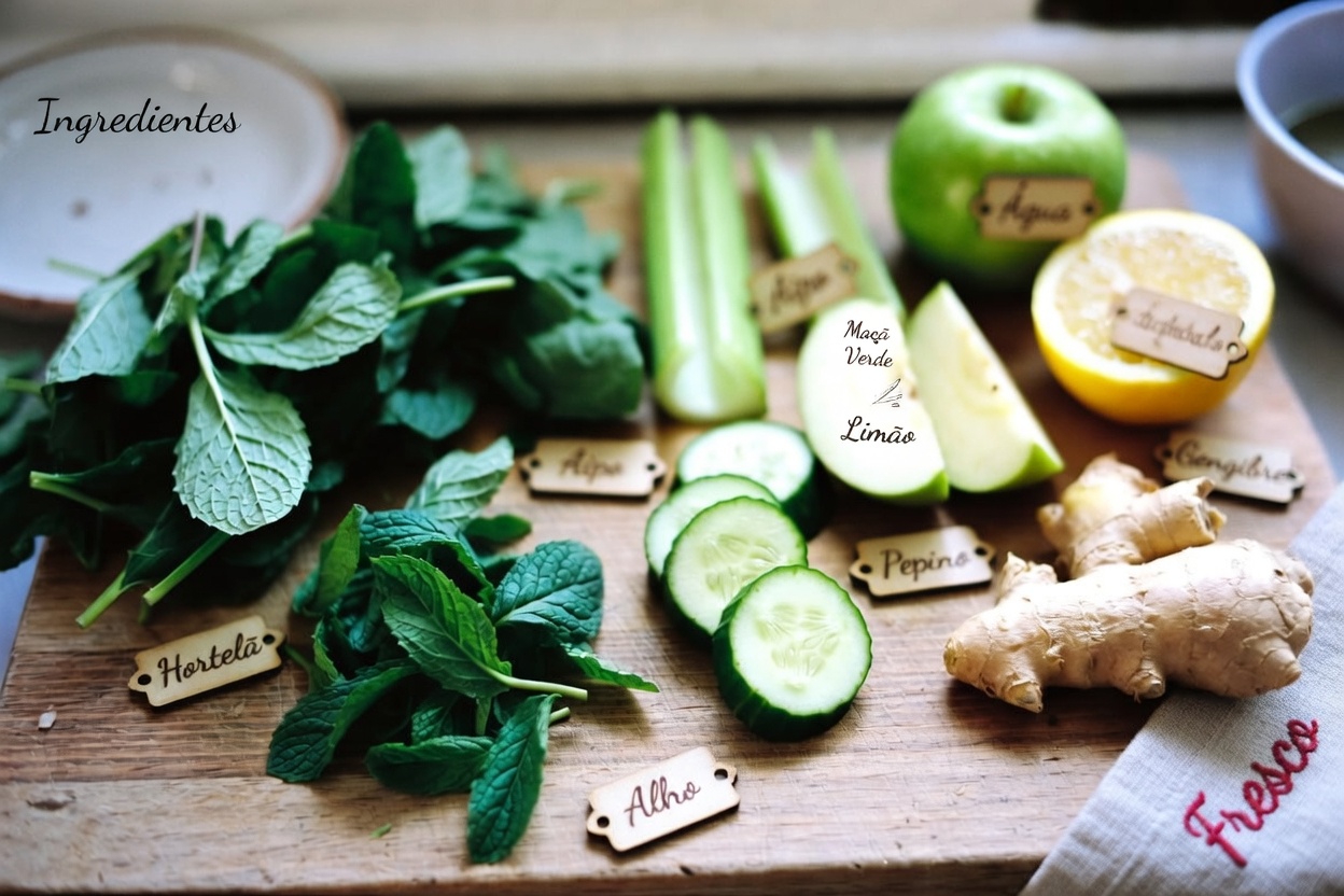 Descubra Esta Receita Fácil de Bebida Verde Matinal para Apoiar a Saúde do Seu Fígado e Aumentar Seus Níveis Diários de Energia