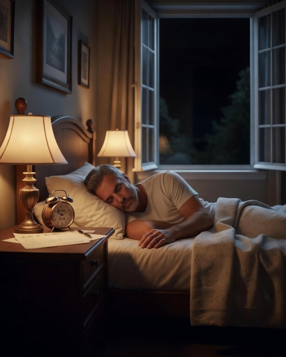Acordar às 3 ou 4 da manhã: o que isso pode significar e hábitos simples para ajudar você a dormir melhor