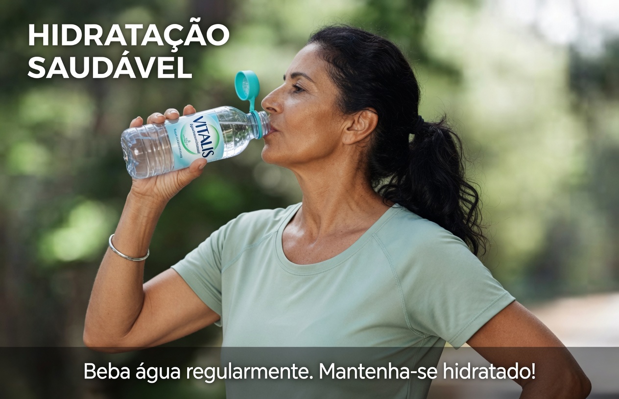 Como os idosos podem fazer mudanças simples na rotina diária de consumo de água para melhorar a hidratação