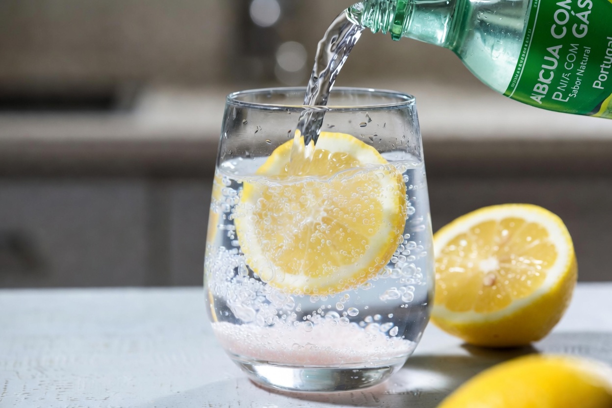 Descubra o Que Realmente Acontece Quando Você Mistura Bicarbonato de Sódio e Água com Limão em Jejum Todas as Manhãs
