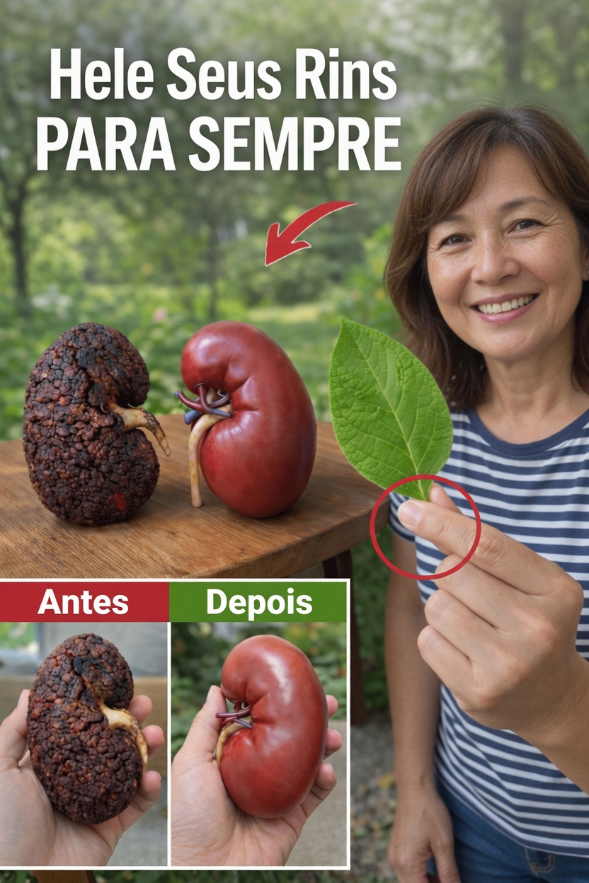 Hábitos diários comuns que podem sobrecarregar seus rins