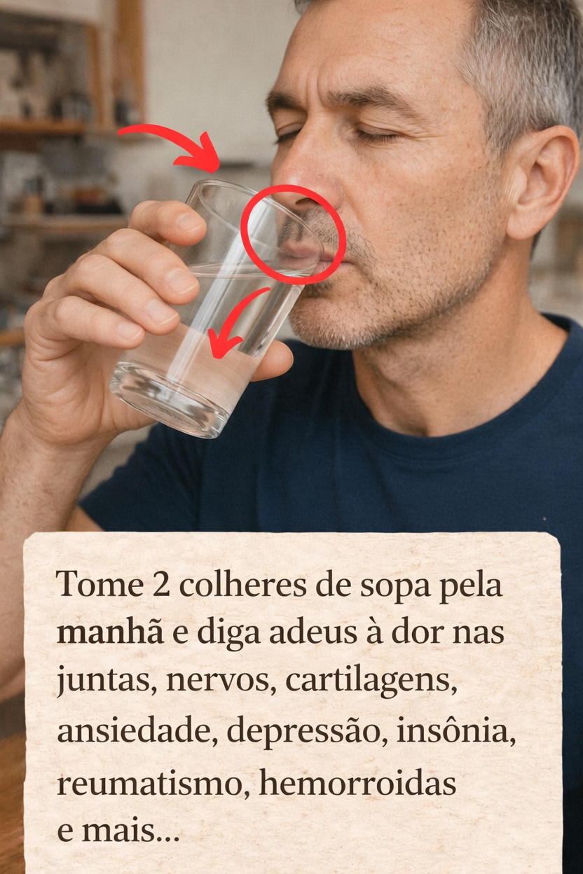 Como um Simples Hábito Matinal de Beber Água Pode Apoiar Sua Rotina Diária de Bem-Estar