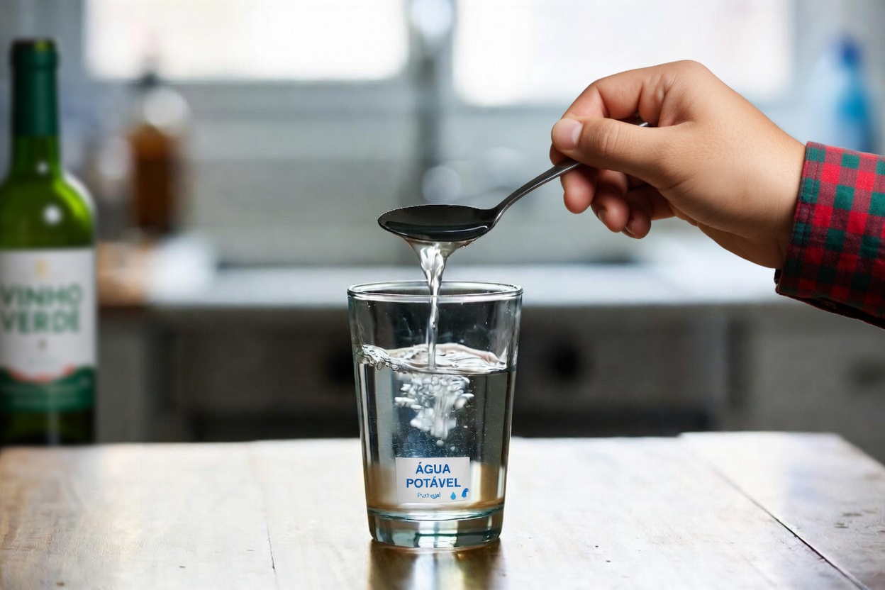 Como um Simples Hábito Matinal de Beber Água Pode Apoiar Sua Rotina Diária de Bem-Estar