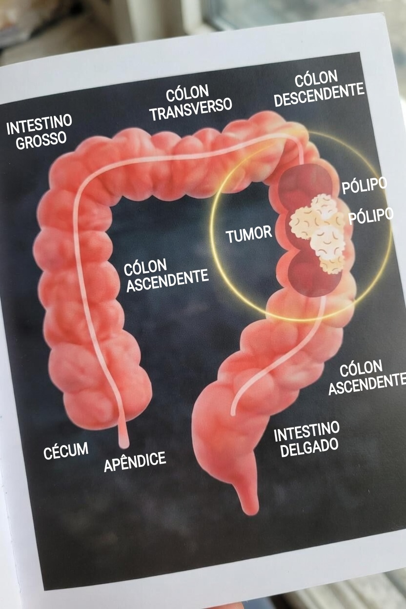 5 Sinais e Sintomas Comuns de Câncer de Cólon que Você Deve Discutir com seu Profissional de Saúde