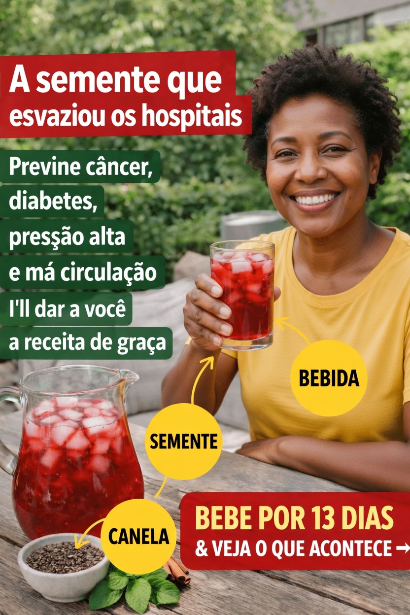 Receita de Bebida com Sementes de Chia: Passos Fáceis para Incorporar Essa Semente Rica em Nutrientes à Sua Rotina Matinal
