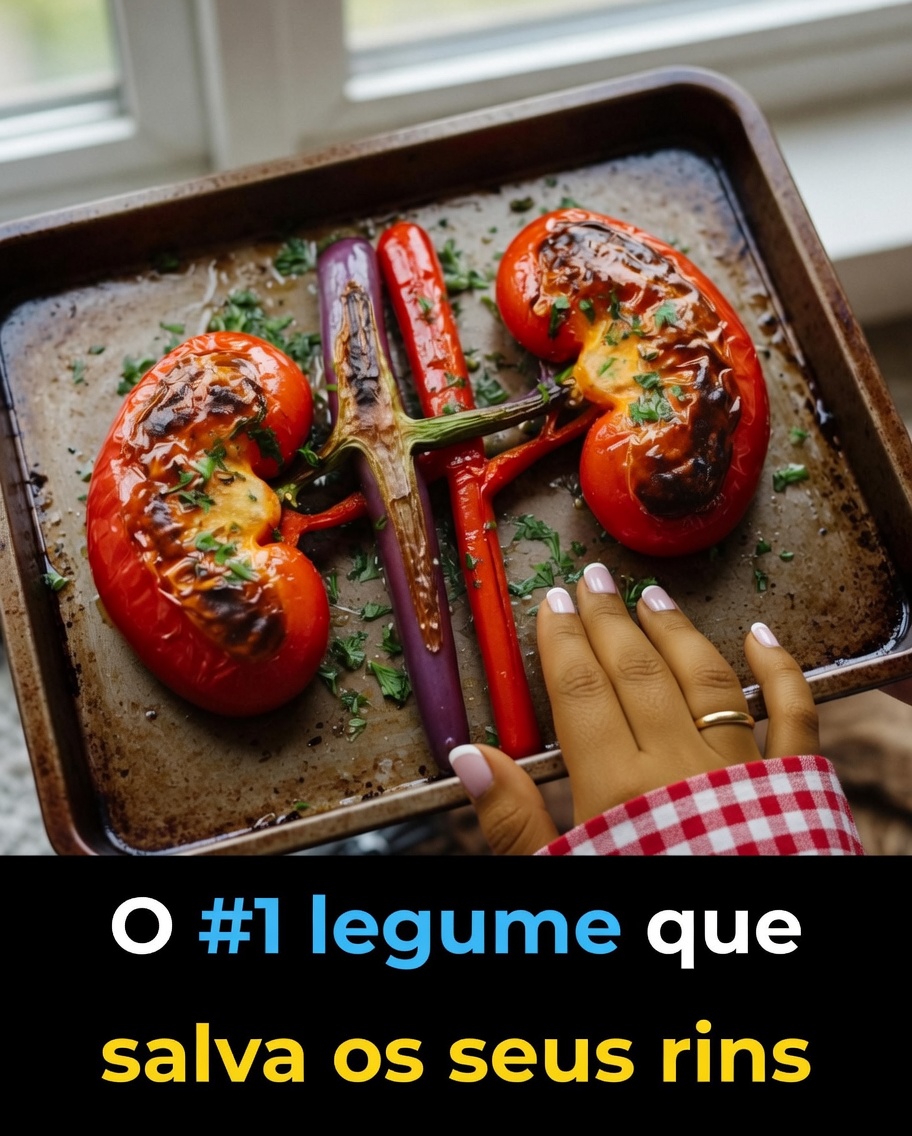Por que os pimentões vermelhos são o vegetal ideal para apoiar a função renal saudável na sua dieta