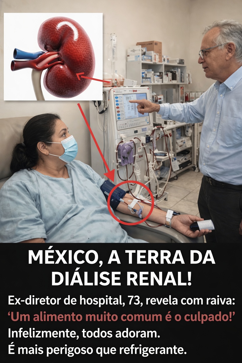 Por que Taiwan é conhecido como o Reino da Diálise — e o hábito cotidiano que pode ter um papel maior do que as bebidas açucaradas