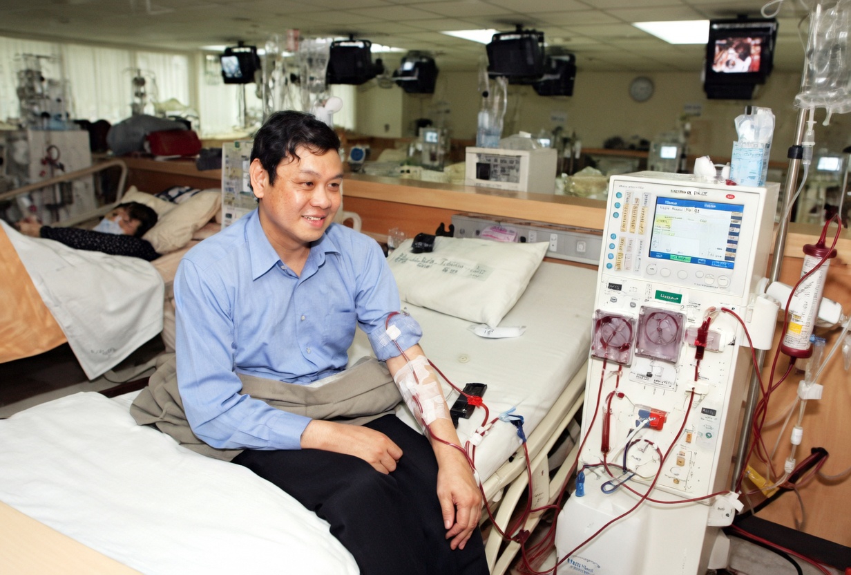 Por que Taiwan é conhecido como o Reino da Diálise — e o hábito cotidiano que pode ter um papel maior do que as bebidas açucaradas