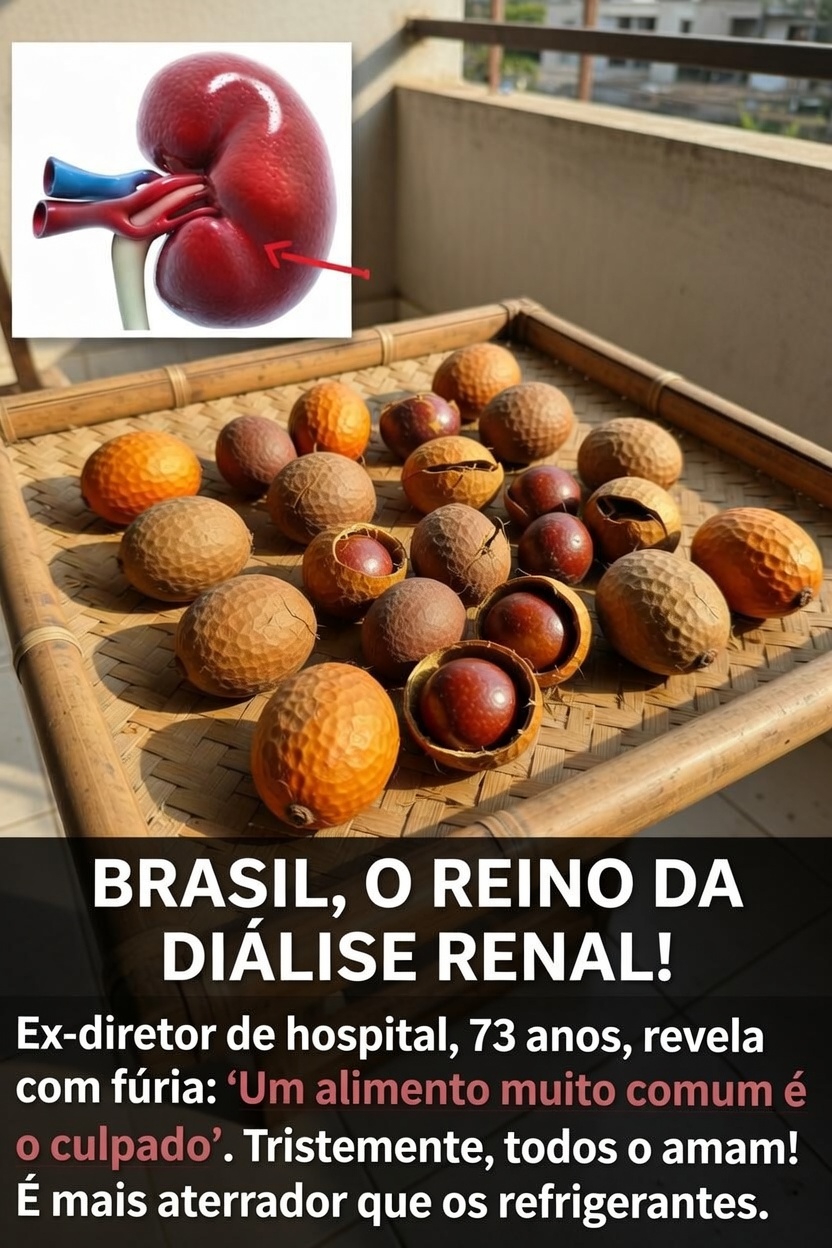 Por que Taiwan é conhecido como o Reino da Diálise — e o hábito cotidiano que pode ter um papel maior do que as bebidas açucaradas