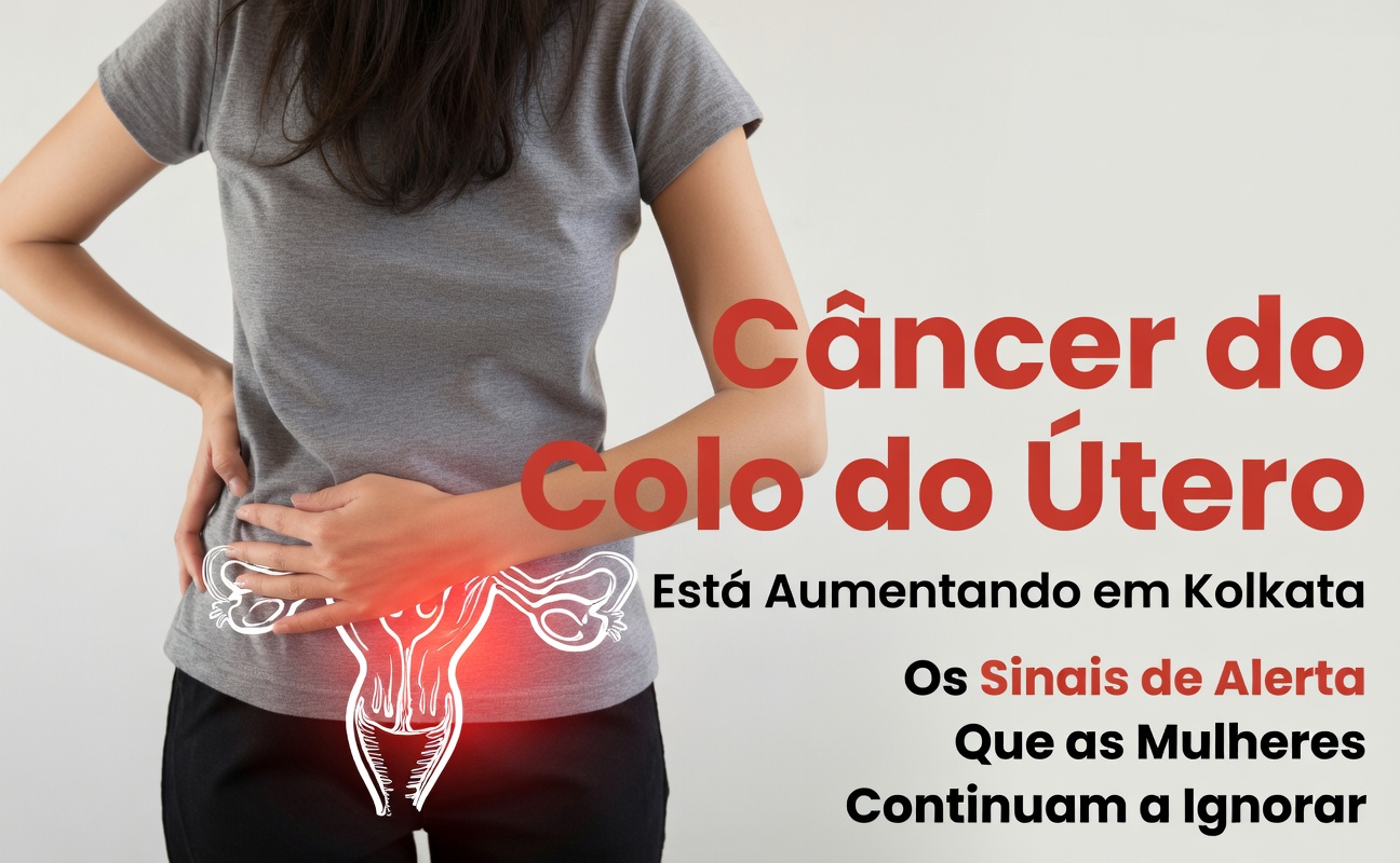 9 sinais precoces de alerta do câncer do colo do útero que a maioria das mulheres ignora até ser tarde demais