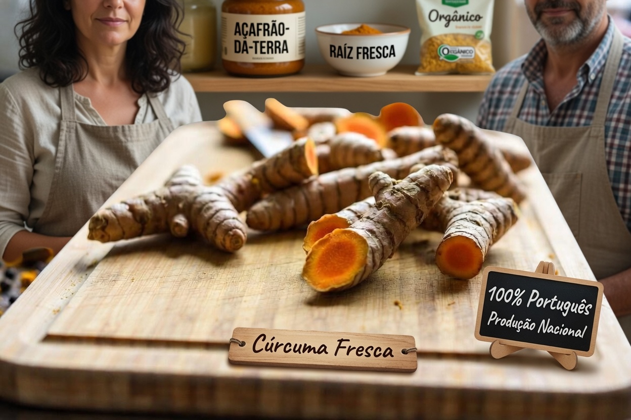 Por que devemos adicionar cúrcuma à nossa rotina diária?