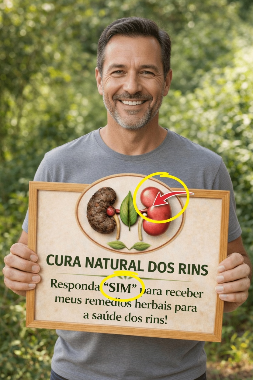 Maneiras naturais de apoiar a saúde dos rins por meio de hábitos e escolhas diárias