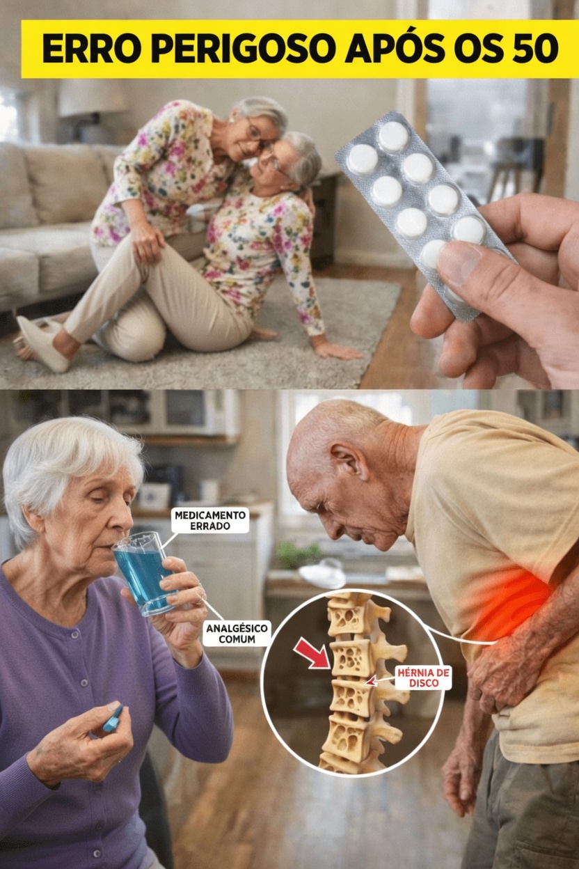 3 Erros Perigosos Se Você Tem Mais de 50 Anos (E Como Detectá-los Rapidamente)