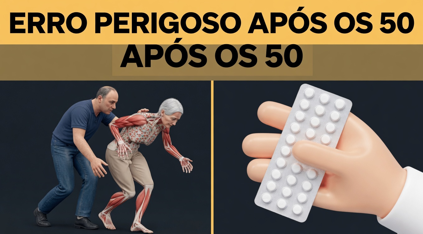3 Erros Perigosos Se Você Tem Mais de 50 Anos (E Como Detectá-los Rapidamente)