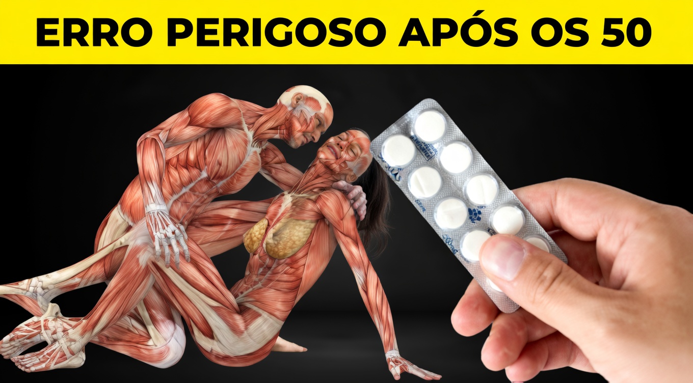 3 Erros Perigosos Se Você Tem Mais de 50 Anos (E Como Detectá-los Rapidamente)