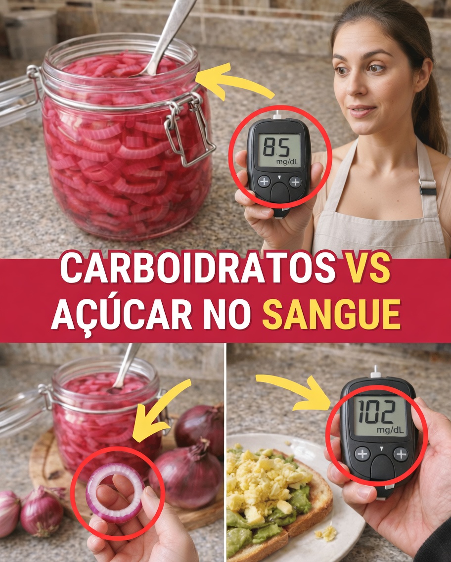 Explorando uma Simples Receita de Cebola Roxa em Conserva para o Bem-Estar do Dia a Dia