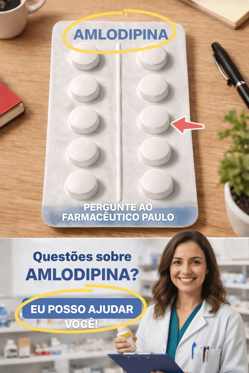 8 hábitos que você deve parar este ano se estiver tomando amlodipina – e por quê