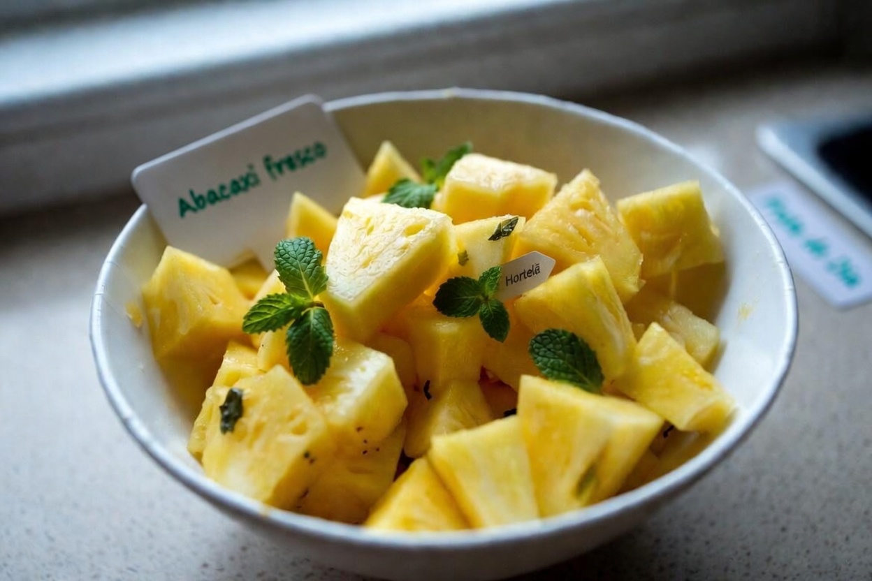 Creatinina alta? 4 frutas que você pode consumir à noite para apoiar o equilíbrio natural do seu corpo