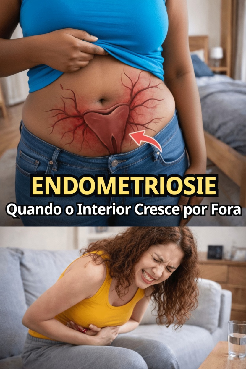 O que toda mulher deve saber sobre endometriose