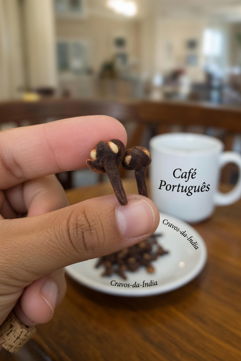 Por que as pessoas estão mastigando dois cravos-da-índia diariamente em jejum para sua rotina diária de bem-estar