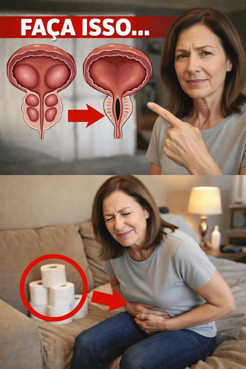 O que os homens precisam saber: hábitos diários que apoiam a saúde da próstata e melhoram o fluxo urinário