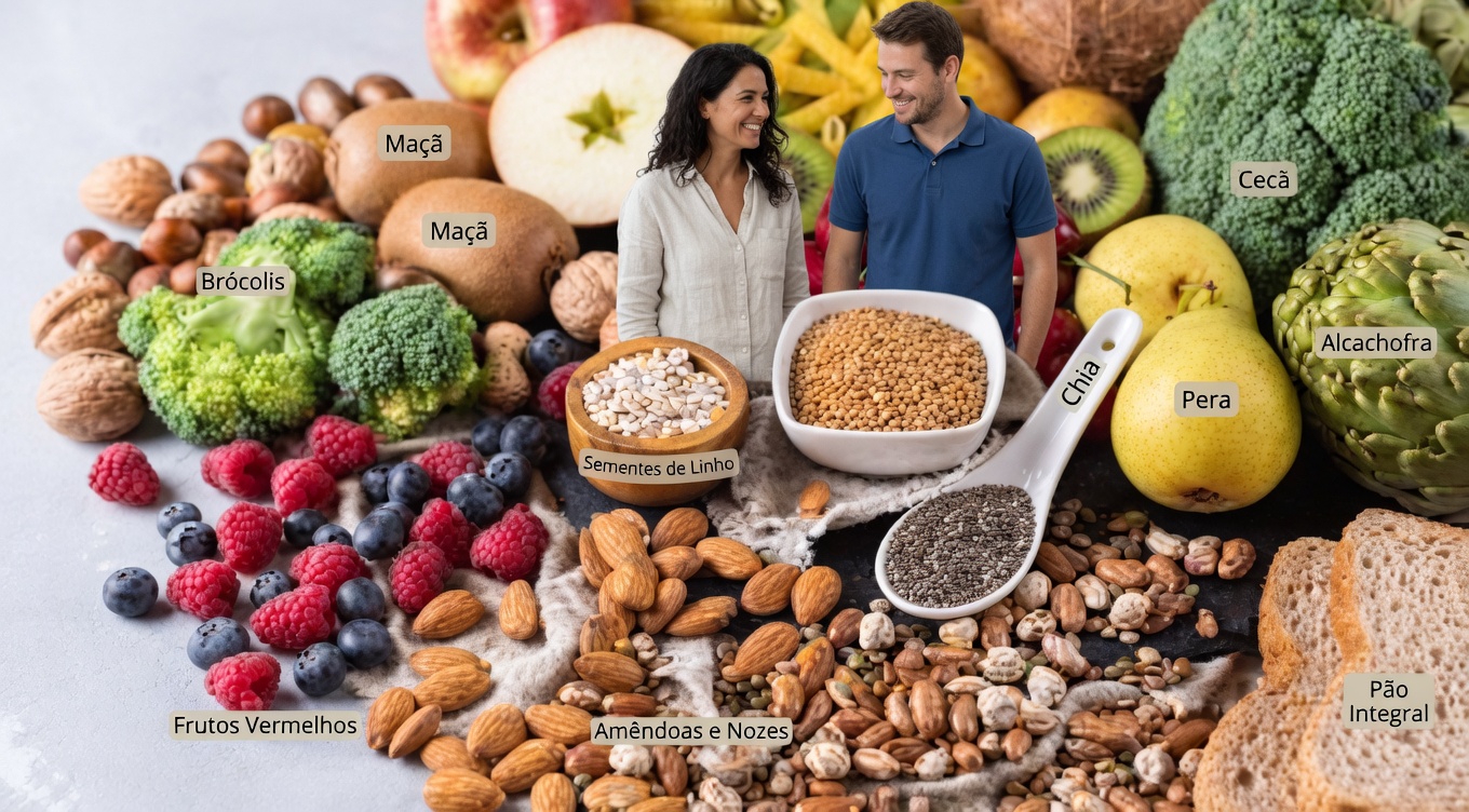 Alimentos do dia a dia que podem ajudar a proteger sua saúde na luta contra o câncer