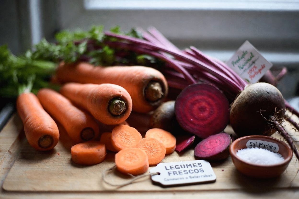 Descubra 4 sucos naturais que os idosos podem consumir para ajudar a saúde da visão e da memória durante a noite