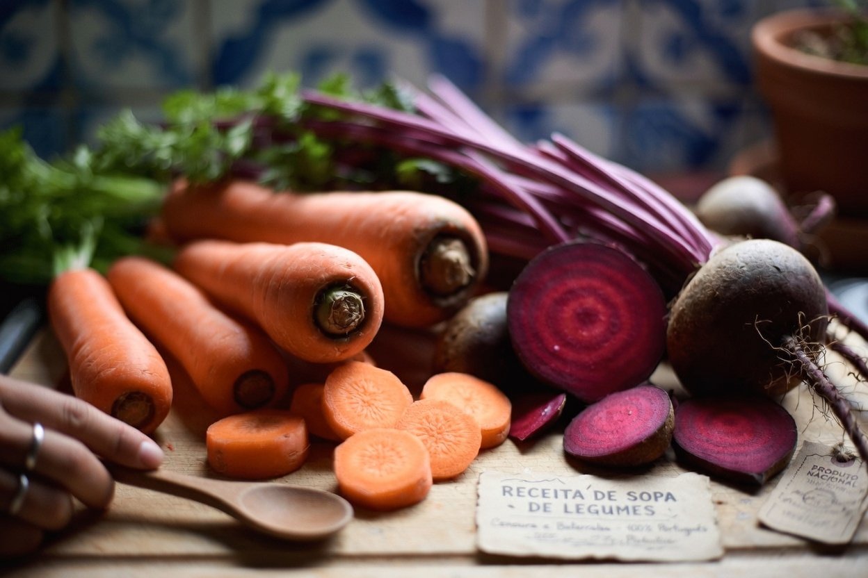 Descubra 4 sucos naturais que os idosos podem consumir para ajudar a saúde da visão e da memória durante a noite