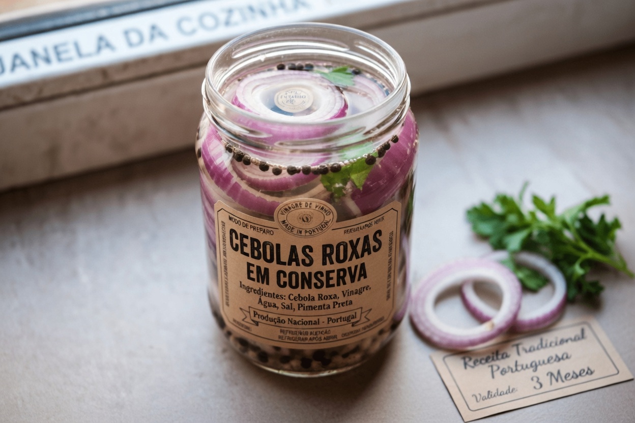 Esta Simples Receita com Cebola Roxa Pode Ajudar a Apoiar Níveis Saudáveis de Açúcar no Sangue nas Suas Refeições do Dia a Dia