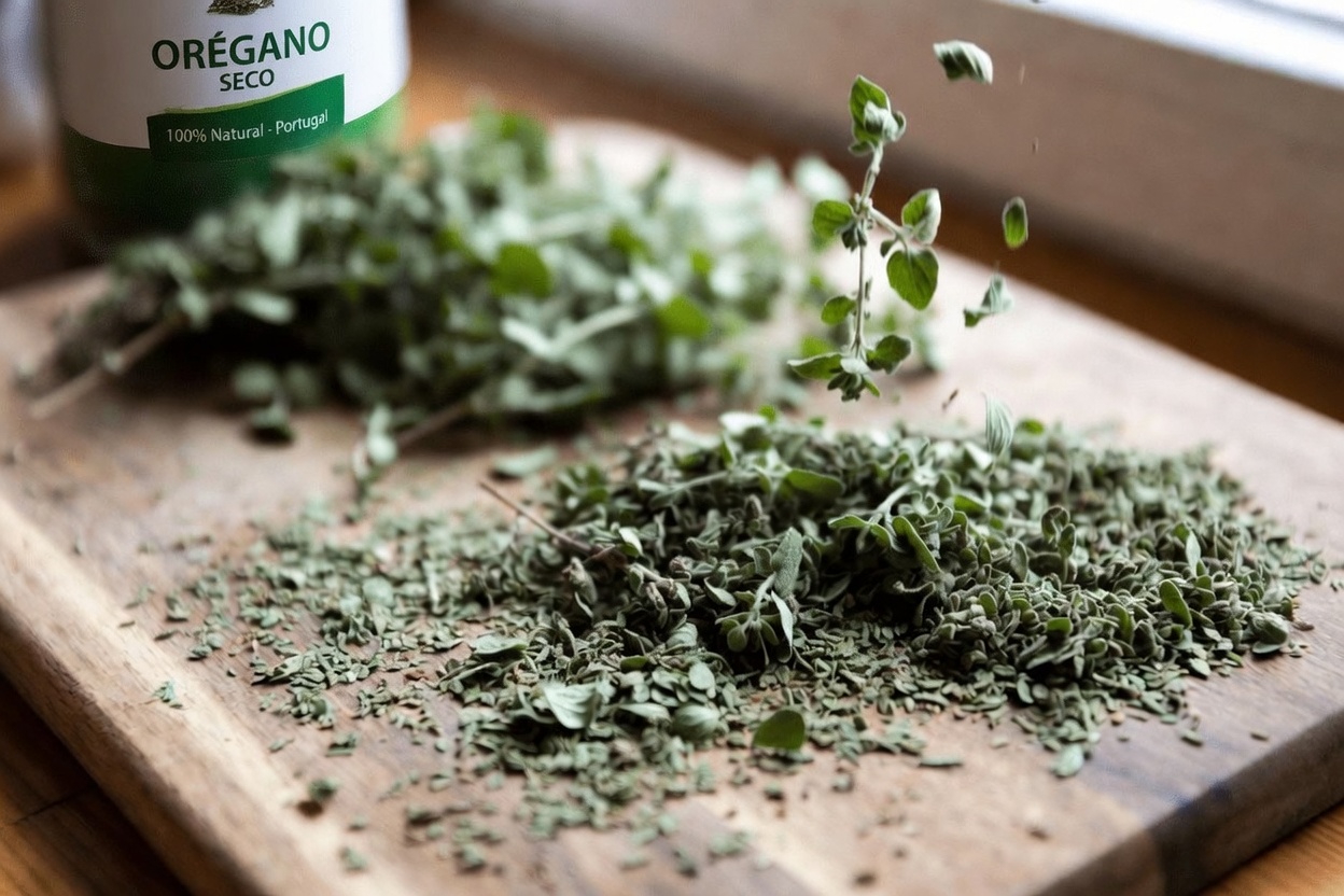 Uma Colher de Sopa de Orégano por Dia: O que Você Precisa Saber Sobre Seu Papel na Saúde Digestiva