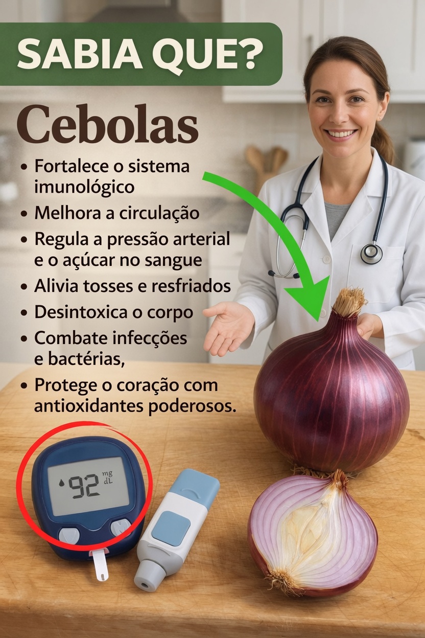 Por que muitas mulheres comem cebolas roxas? O hábito cotidiano que vem ganhando atenção por razões de bem-estar