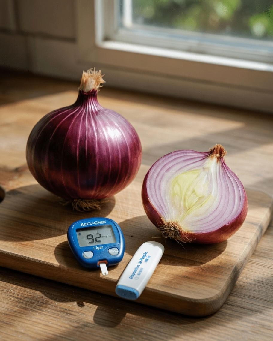 Por que muitas mulheres comem cebolas roxas? O hábito cotidiano que vem ganhando atenção por razões de bem-estar