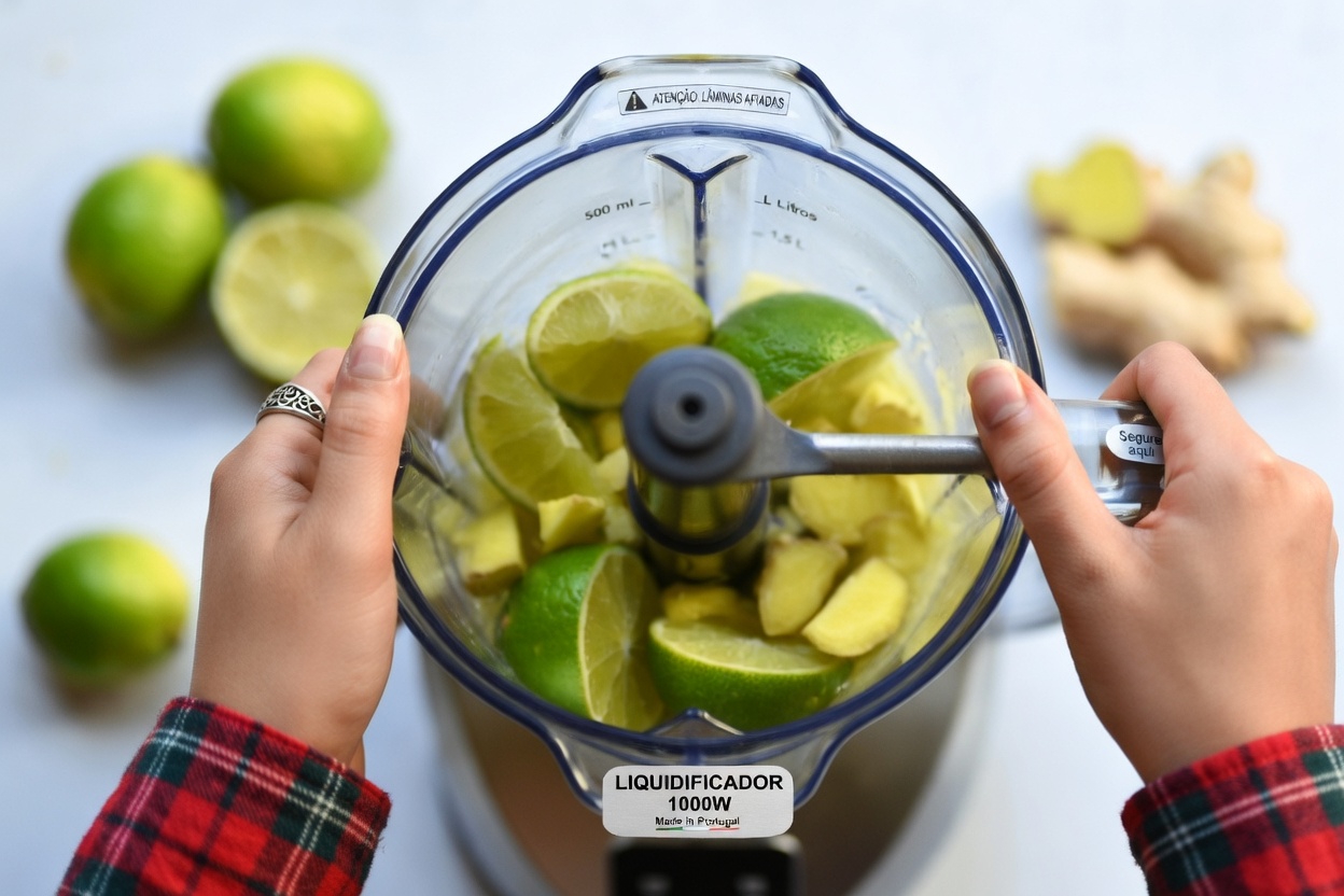 Você já experimentou esta simples bebida caseira para apoiar o bem-estar diário do coração e a vitalidade?