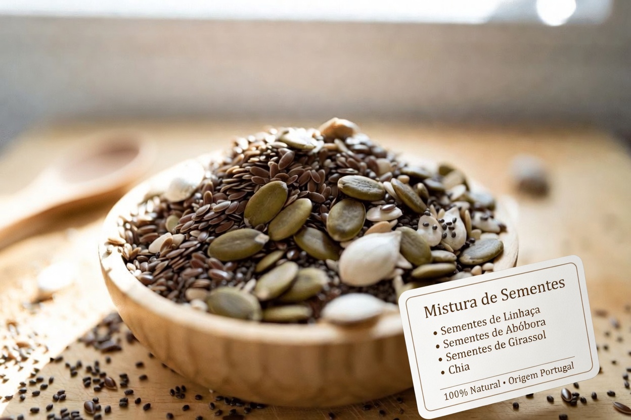 Descubra Hábitos Diários Simples com Sementes que Podem Ajudar no Conforto Ocular e no Bem-Estar da Visão Após os 70