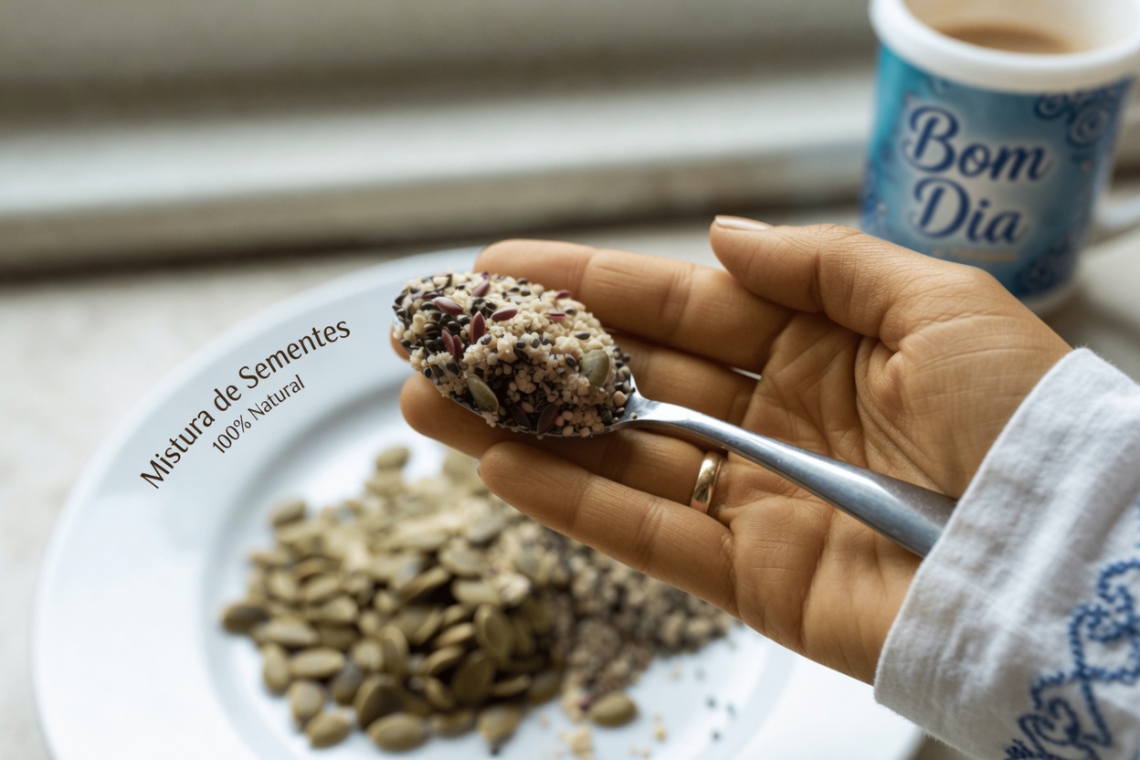 Descubra Hábitos Diários Simples com Sementes que Podem Ajudar no Conforto Ocular e no Bem-Estar da Visão Após os 70