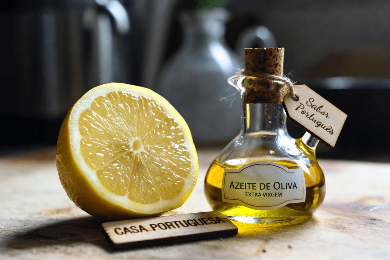 Vale Mesmo a Pena Experimentar Beber Azeite com Suco de Limão em Jejum?