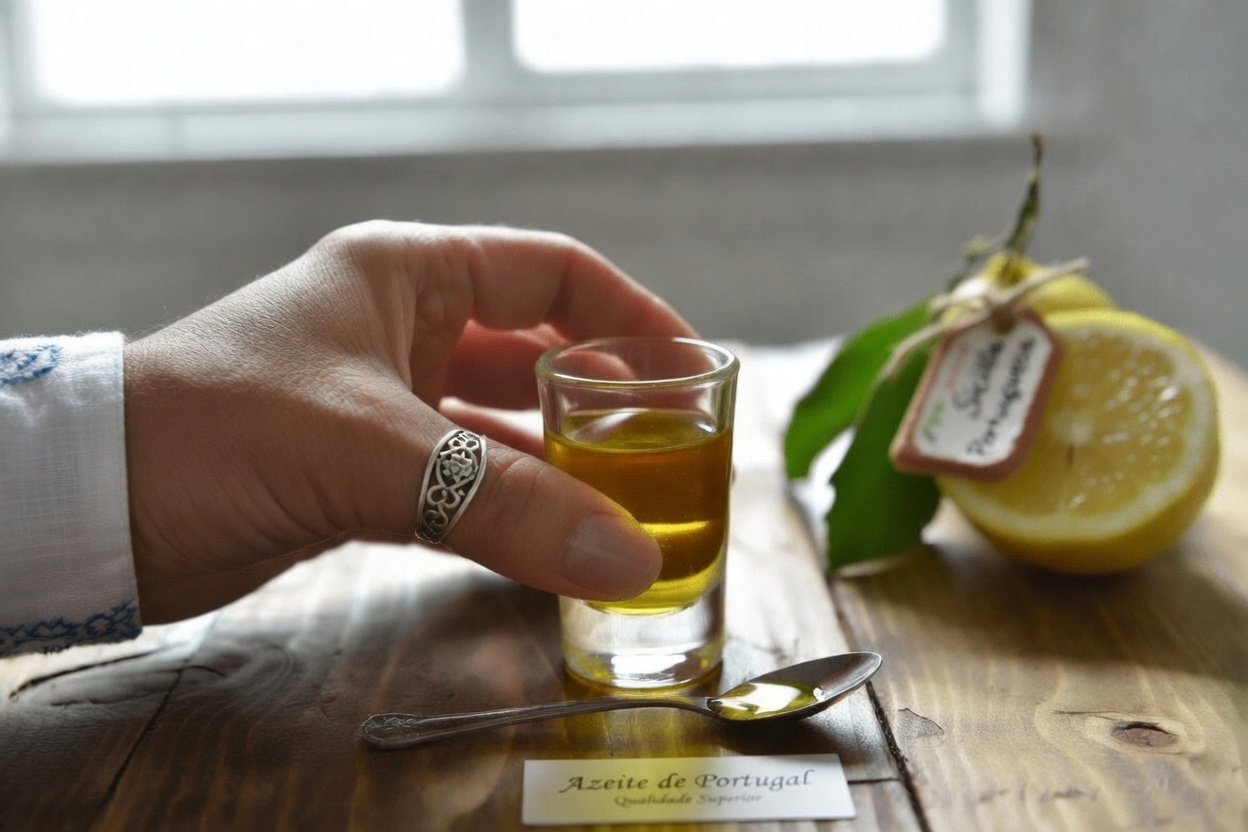 Vale Mesmo a Pena Experimentar Beber Azeite com Suco de Limão em Jejum?