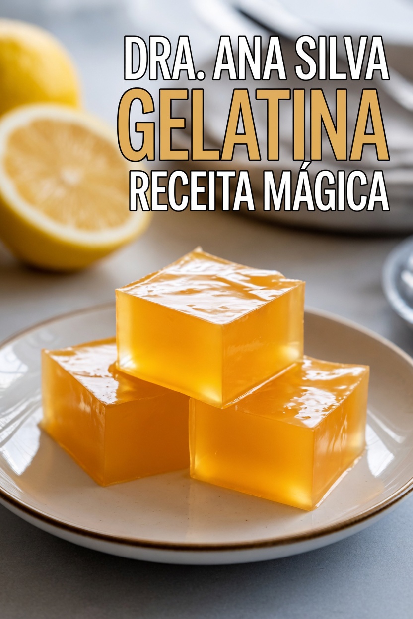 Por que comer gelatina no jantar: explorando maneiras cotidianas pelas quais essa fonte de colágeno pode se encaixar na sua rotina de bem-estar