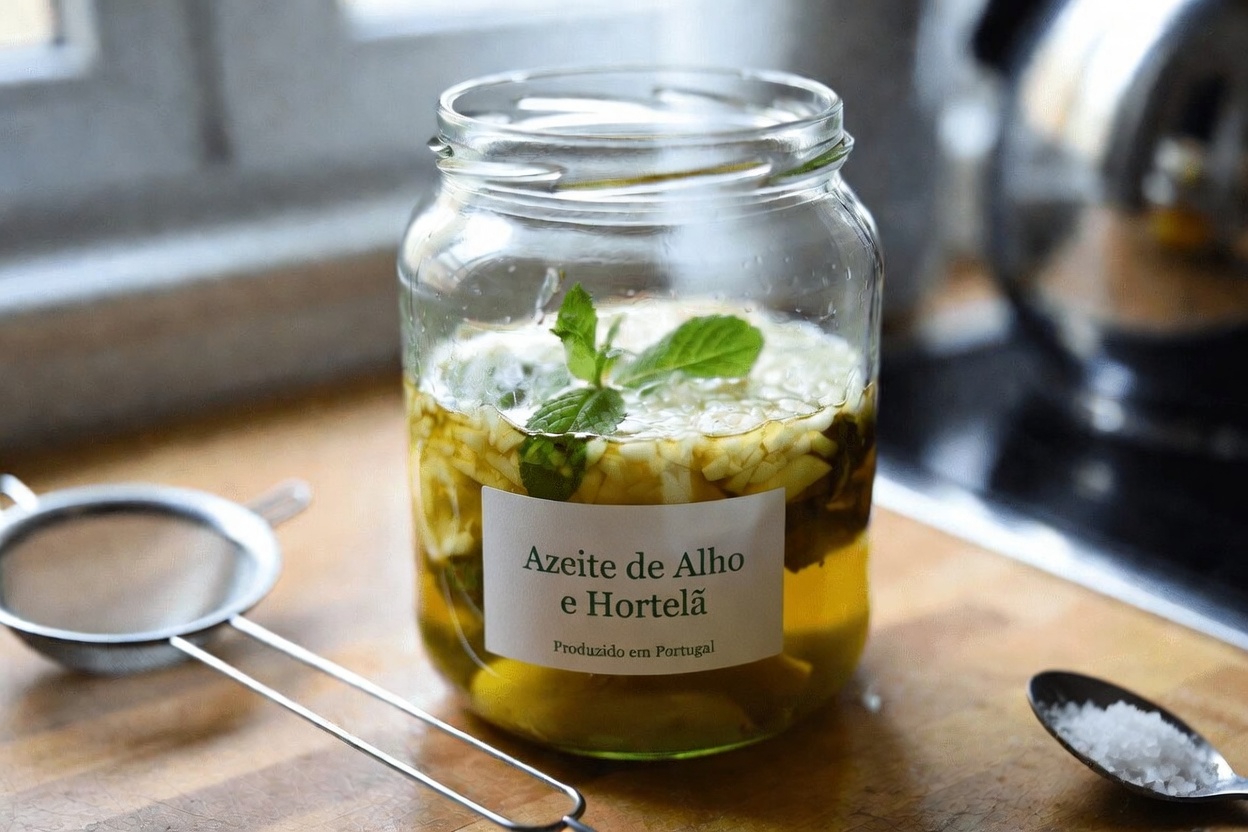 Descubra hábitos naturais diários e ingredientes simples da cozinha para apoiar o conforto das pernas e uma circulação saudável