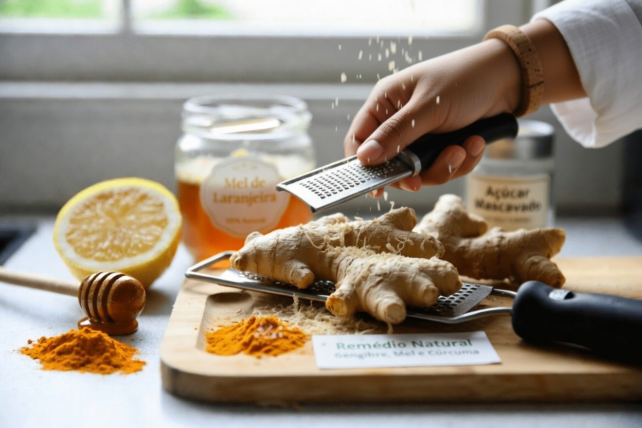 Uma Mistura Caseira Simples Pode Realmente Ajudar a Aliviar a Congestão Nasal e no Peito?