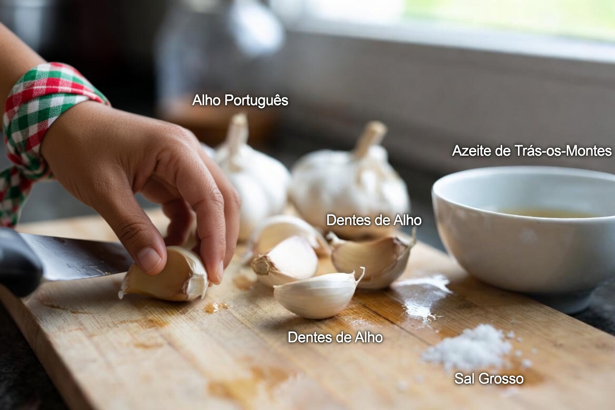O alho pode realmente ajudar a clarear os dentes e favorecer um sorriso mais brilhante?