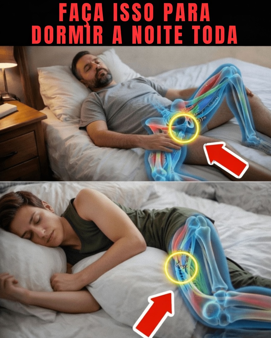 Descubra este simples exercício de 2 minutos para ajudar a relaxar os músculos do quadril e promover uma melhor qualidade do sono