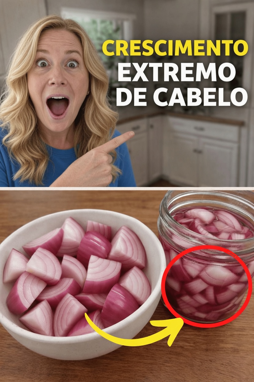 Como Preparar Suco de Cebola para a Sua Rotina de Cuidados com o Cabelo: Dicas para uma Abordagem Caseira Simples