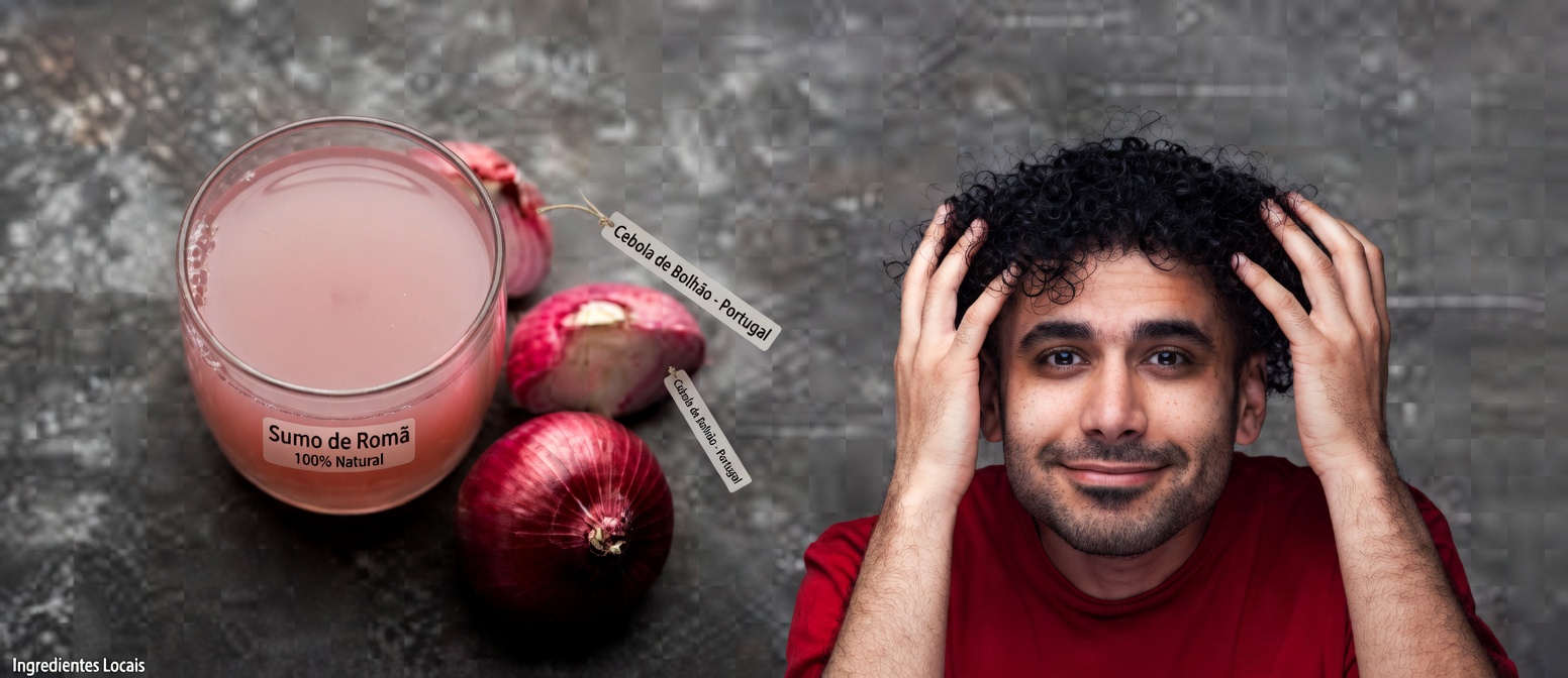 Como Preparar Suco de Cebola para a Sua Rotina de Cuidados com o Cabelo: Dicas para uma Abordagem Caseira Simples