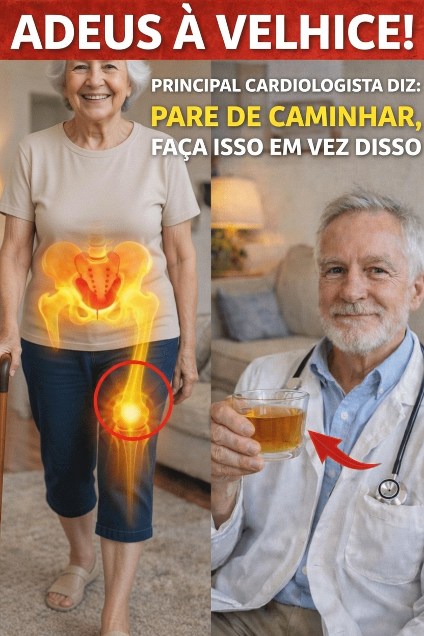 Por que caminhar pode não ser suficiente após os 75: maneiras mais inteligentes de se manter ativo e móvel