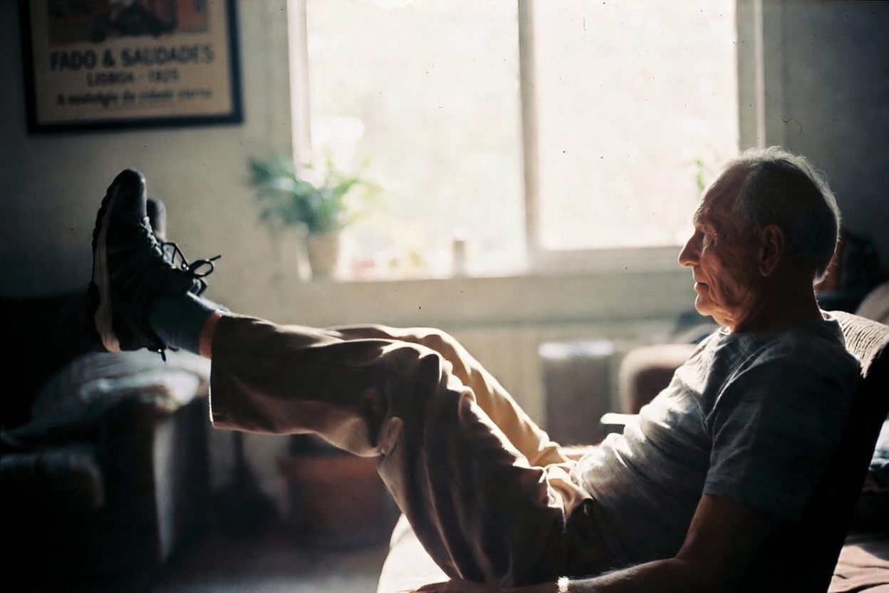 Por que caminhar pode não ser suficiente após os 75: maneiras mais inteligentes de se manter ativo e móvel