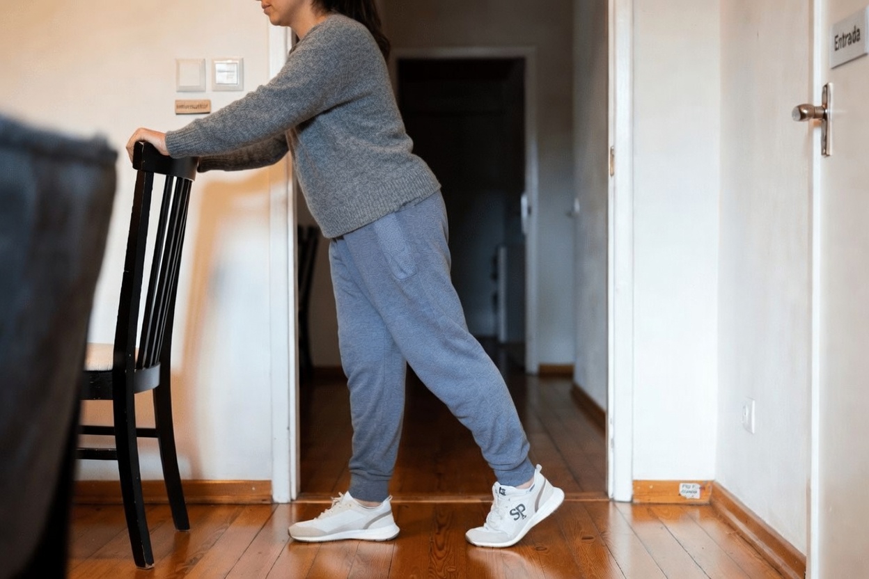 Por que caminhar pode não ser suficiente após os 75: maneiras mais inteligentes de se manter ativo e móvel