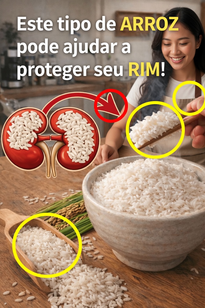 Descubra as 3 Principais Variedades de Arroz que se Encaixam Perfeitamente em um Estilo de Vida Amigável aos Rins Todos os Dias