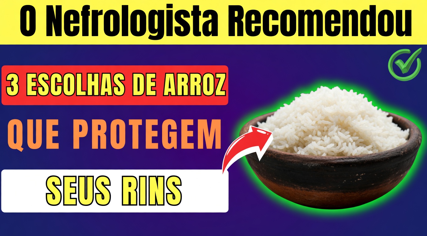 Descubra as 3 Principais Variedades de Arroz que se Encaixam Perfeitamente em um Estilo de Vida Amigável aos Rins Todos os Dias
