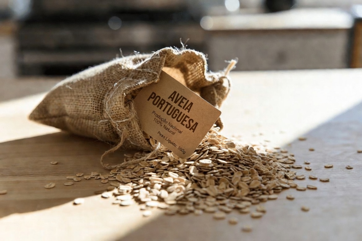 Comer aveia todos os dias pode ajudar a manter saudáveis as articulações dos joelhos à medida que você envelhece?